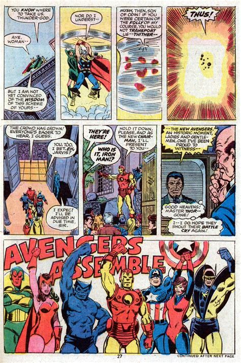 The Avengers 1963 Issue 151 Read The Avengers 1963 Issue 151