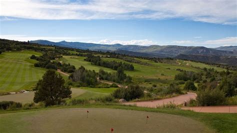 Valley At Cordillera Golf Course In Edwards Colorado Usa Golf Advisor