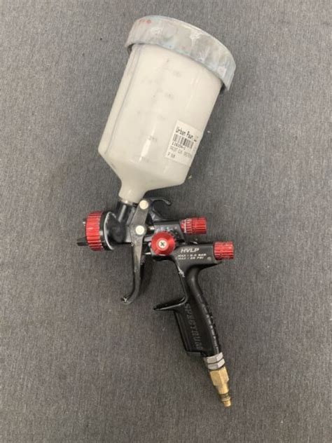 Spectrum Black Widow 17mm Hvlp Spray Gun 56152 For Sale Online Ebay