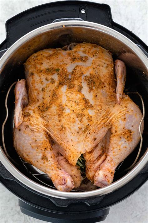 Instant Pot Whole Chicken Jessica Gavin