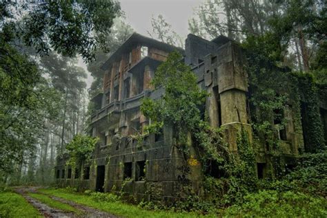 Lugares abandonados que te pondrán los pelos de punta Artofit