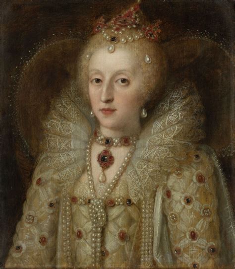 Elizabeth I Biography Facts Mother And Death Britannica