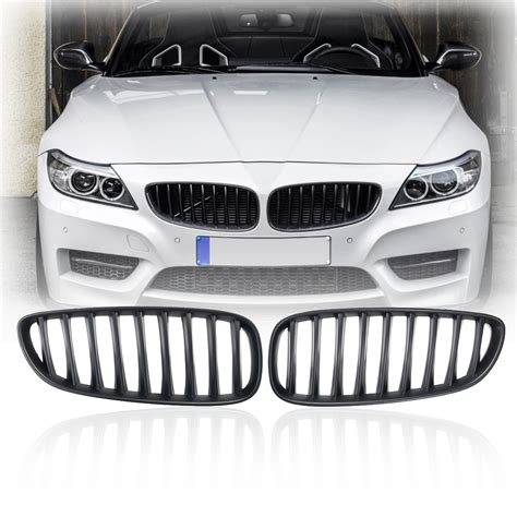 We stock grille parts for most bmw models including 330ci, 325i, 325ci, x5, 328i, 740il, 323i, 330i, 325xi, 323ci. Matte Black Front Kidney Grill Grille For BMW Z4 E89 08-16 | eBay