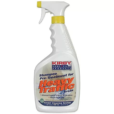 Kirby 22 Oz Heavy Traffic Carpet Cleaner Bed Bath And Beyond Canada