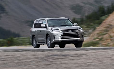 2022 Lexus Lx 570 Preview Specs Changes Redesign 2021 And 2022 New