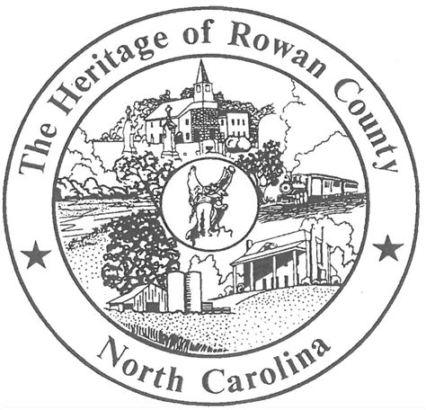 Old Rowan County Genealogical Society Of Rowan County