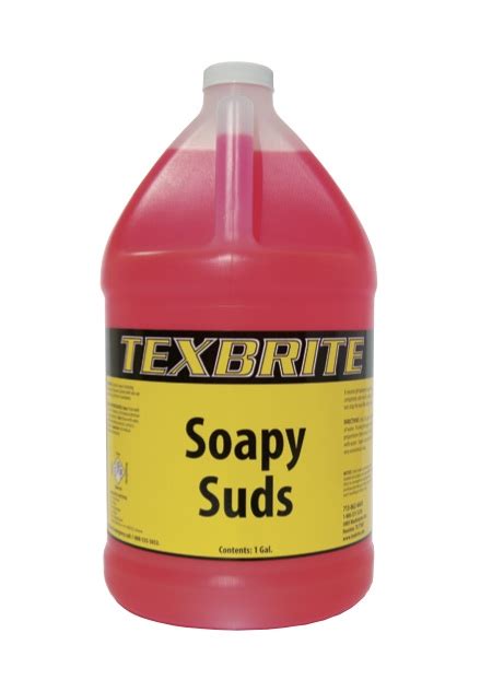 Soapy Sudsche