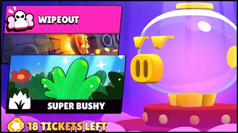 Bizarre Circus La Saison De Brawl Stars D Voil E Lors Du Brawl Talk