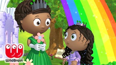 Super Why Full Episodes Story Time With Rainbow Princess Cartoons