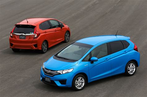 The honda fit was redesigned for the 2015 model year. 2014 Honda Jazz / 2015 Honda Fit - autoevolution
