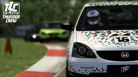 Srs Assetto Corsa Honda Civic Type R New Jersey Q R Session