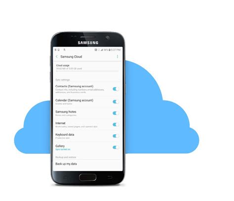 By samsung electronics co., ltd. Samsung Cloud no longer supports third-party app backups ...