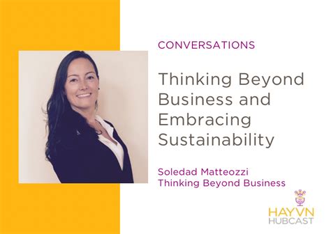 Hayvn Thinking Beyond Business And Embracing Sustainability Podcast