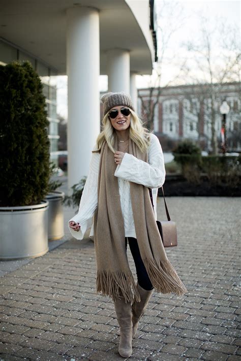 Cozy Winter Accessories Winter Cozy Winter Scarf Winter Fashion Outfits Winter Outfits