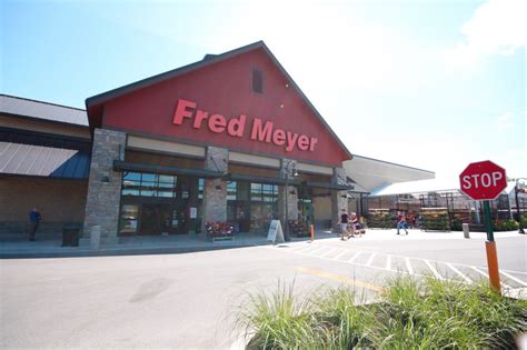Fred Meyer Opens In Wilsonville Its First New Oregon Store In 8 Years