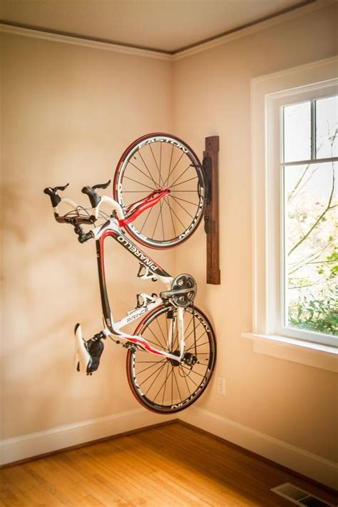 56 Idées Pour Ranger Son Vélo Dans Son Appartement