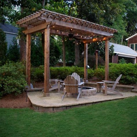 Hardscapes Pergolas Personal Touch Lawn Care Inc