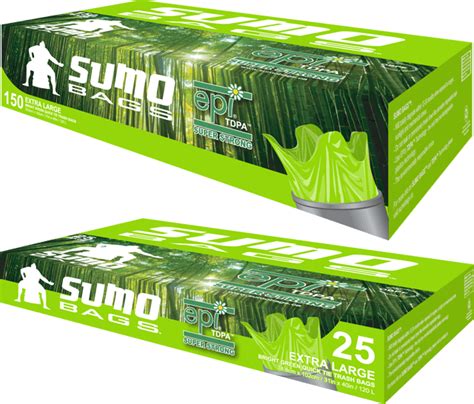 Extra-Large-Bio-Degradeable-Bag-1 - Sumo Environmental Products : Sumo Environmental Products