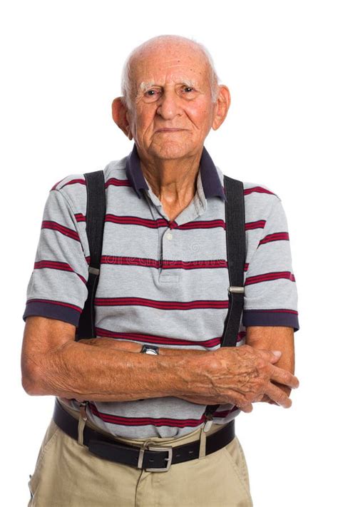 Elderly Man Stock Photo Image Of Eighty Senior Attractive 40782998