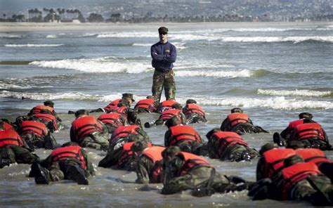 Us Navy Seal Brutal Hell Week Training Plagued By Masive Problems In