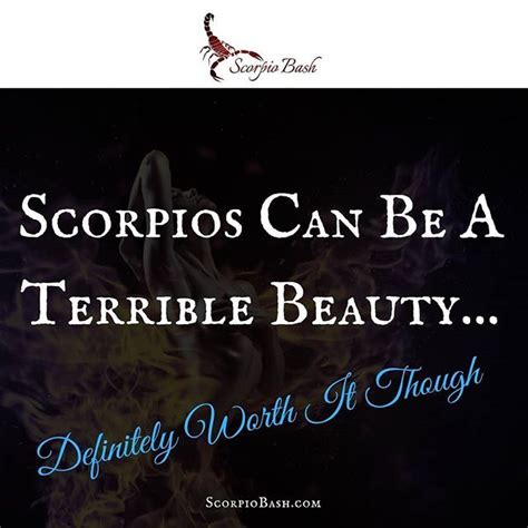 Beauty At Its Best Scorpioscorpiobashscorpionzodiac