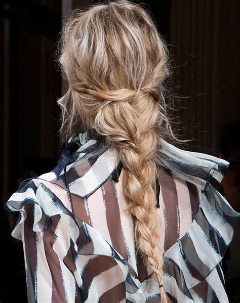 5 Super Easy Braids You Can Do On Long Hair Stylecaster