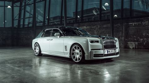 Spofec Rolls Royce Phantom 2019 4k Wallpaper Hd Car Wallpapers Id