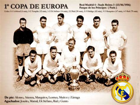 Real Madrid C F 1960 1970 Real Madrid Campeon Real Madrid