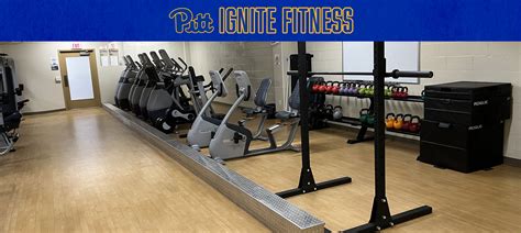 University Of Pittsburgh Ignite Fitness