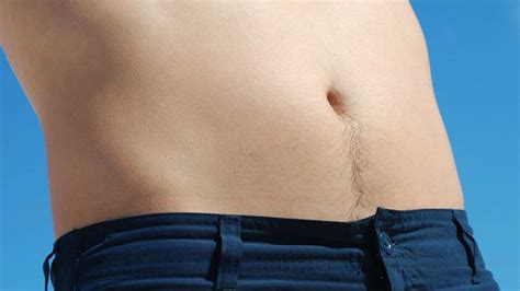 Why Men Have More Belly Button Lint And Other Things You Need To Know