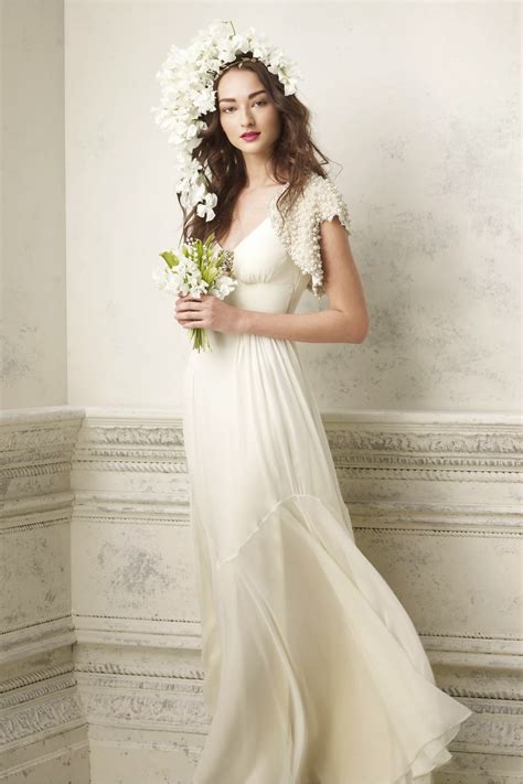 Wedding Dress Find Elegant Simple Wedding Dress