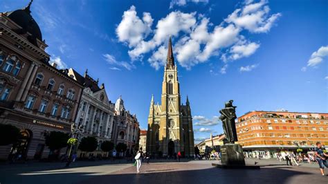 Novi sad is a chipper town with all the spoils and none of the stress of the big smoke. Novi Sad timelapse video HD - YouTube
