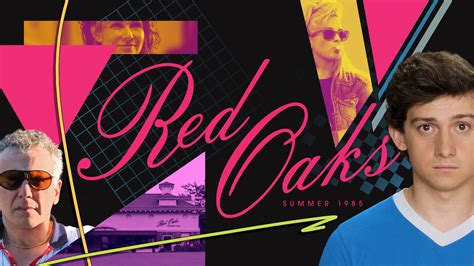 Red Oaks Série Tv 2014 Amazon Casting Bandes Annonces Et Actualités