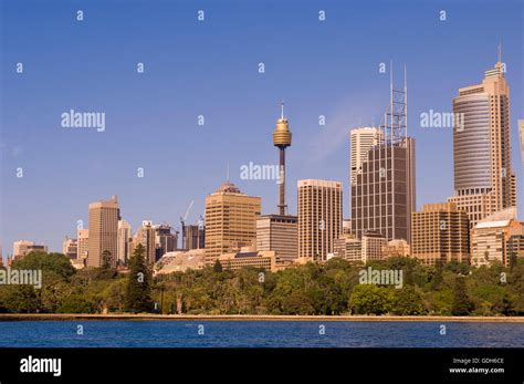 Sydney New South Wales Australia Stock Photo Alamy