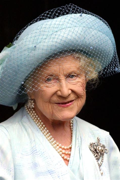 Privilege is like a dessert served on a silver platter. Queen Mother Elizabeth - Queen - Biography