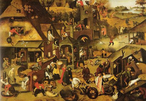 Pieter Brueghel The Younger An Intimate Encounter Nassau County