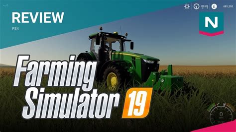 Farming Simulator 19 Review Youtube