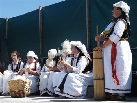 Bosnian Traditional Folklore Costumes