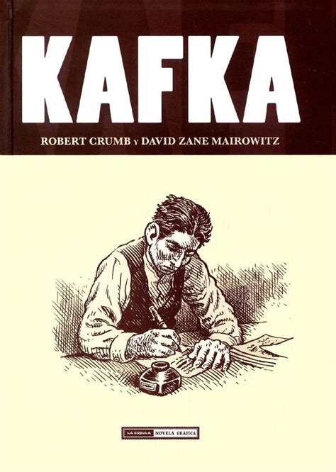 Robert Crumb - Kafka | Robert crumb, Robert crumb comic, Robert crumb art