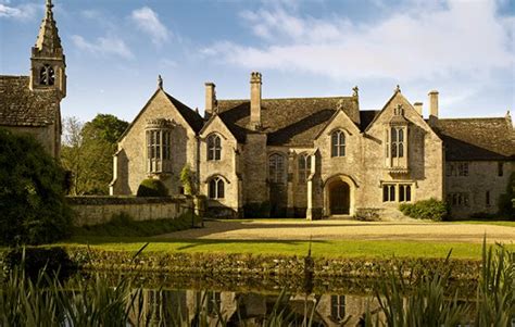 Great Chalfield Manor The Magic Of The Middle Ages Country Life