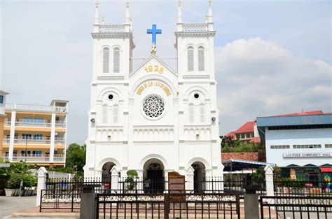 Our lady of lourdes continues to need your support financially. 17 beautiful old churches and cathedrals in Malaysia - ExpatGo