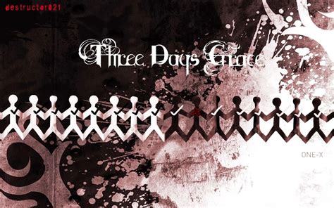 Three Days Grace Wallpapers Pain Wallpaper Cave