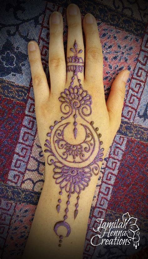 44 Best Moon And Star Henna Tattoo Images On Pinterest Henna Tattoos