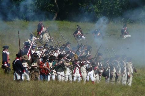 Walking The Berkshires 235th Battle Of Brandywine Philadelphia