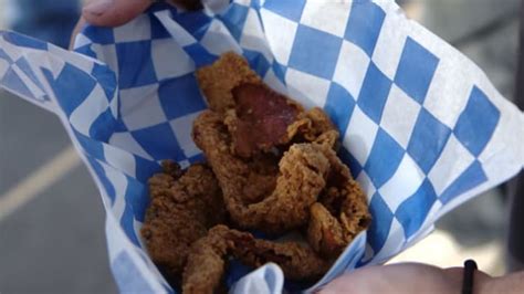 25 Deep Fried Foods From The Texas State Fair Mental Floss