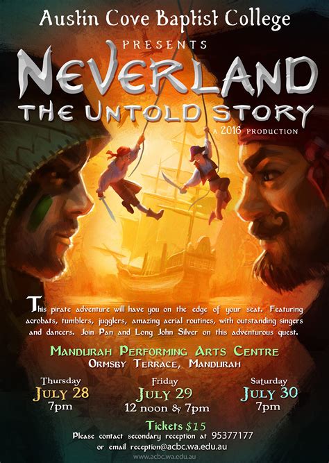 Neverland The Untold Story