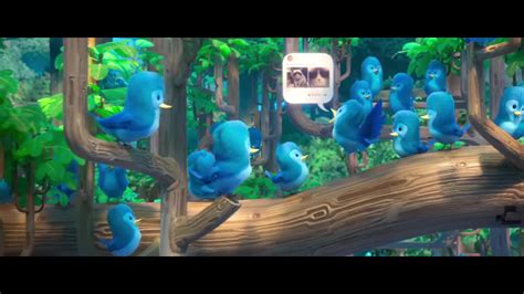 Click here to play the animation. Twitter Social Network in Ralph Breaks the Internet: Wreck ...