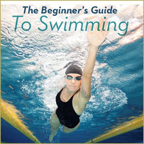 The Beginners Guide To Swimming Get Healthy U Pool