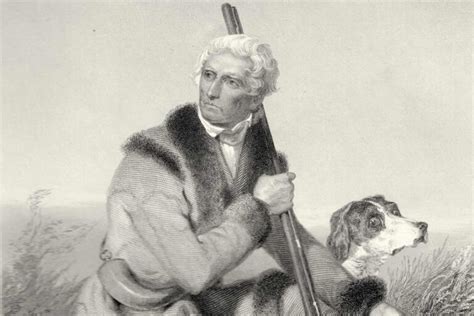 Daniel Boone Biography Born Death American Pioneer Explorer
