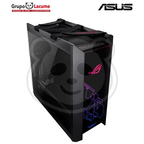 Case Asus Gx Rog Strix Helios White Dc B